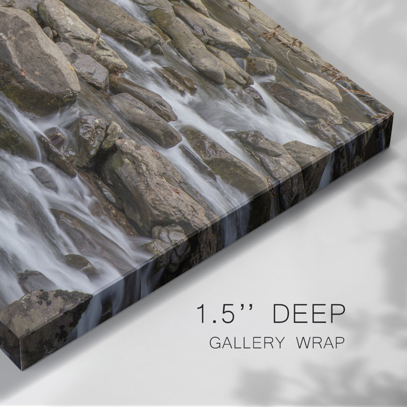 Toile tendue Rush Calm-Gallery, H 12 po x l 18 po