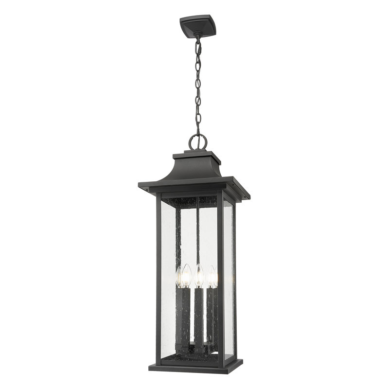 Plafonnier d'extérieur 6 lumières Hannha