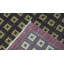 Gabbeh Wool Geometric Area Rug