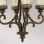 Pritzker 4 - Light Shaded Chandelier