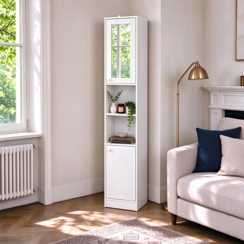 Bathroom Cabinet, 170cm×30cm-PC 1