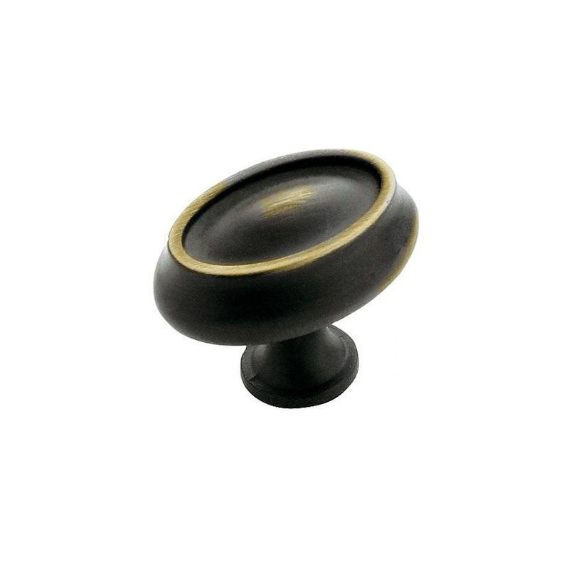 Oval Knob, Roman Bronze