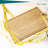 25x18 Inch Extra Large Bamboo Cutting Board for Vegetables Cheese