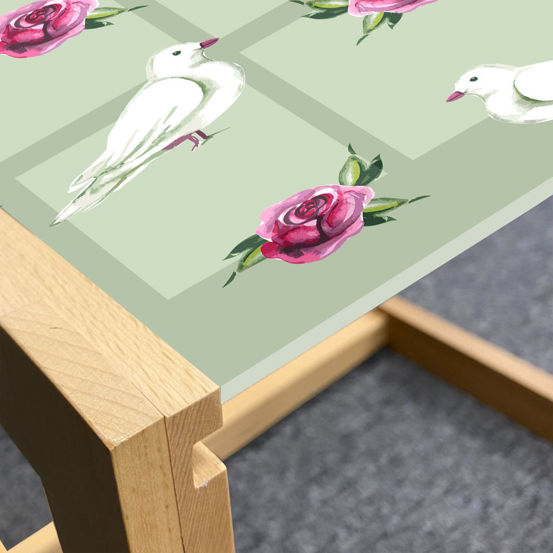 Jacionna Sled Coffee Table, 62cm H x 74cm W x 40cm D