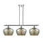 Luminaire suspendu linéaire pour îlot de cuisine 3 lumières Cassana-748058082-748058080-748058081