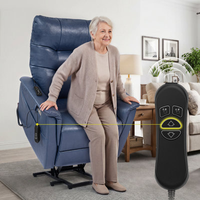  Fauteuil inclinable électrique Zero Wall