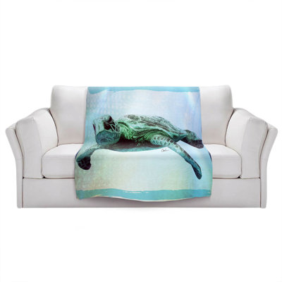  Couverture douce en sherpa