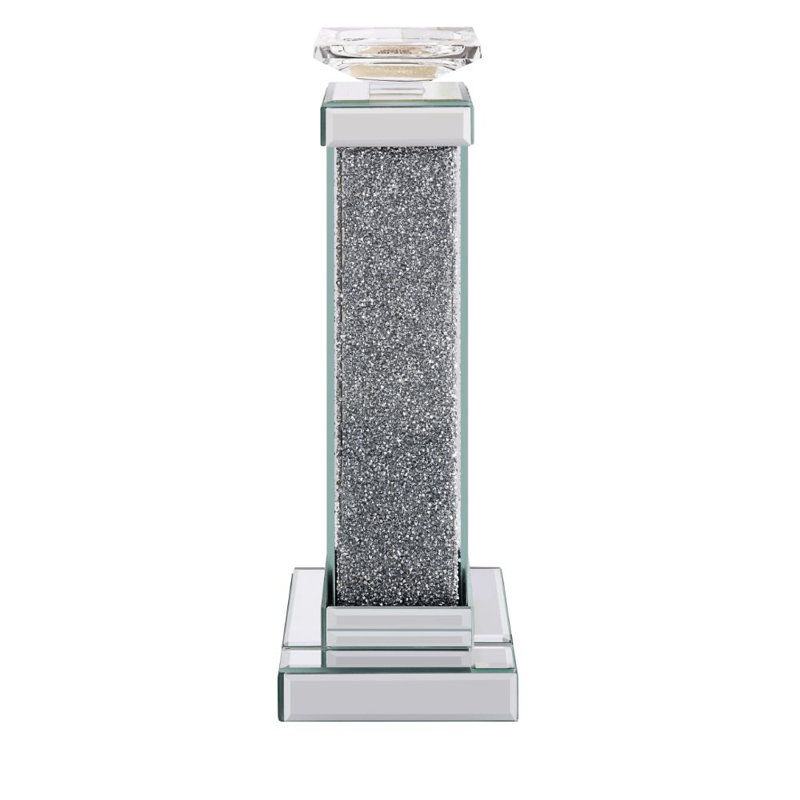 Joaquin Accent Candleholder (2Pc), 17" H x 5" W x 5" D