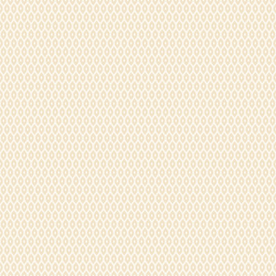 Tiny Ogee - Charcoal 10m Wallpaper
