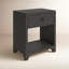 Bar Harbor Raffia 1 Drawer Nightstand-2005380460