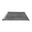 Tapis 100% à motifs lavables à la machine 2989 WSH-PAT3085-GRY-68350018