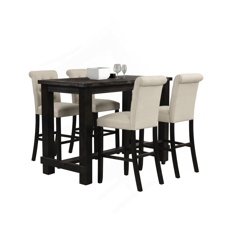 Ensemble bistro 5 pièces Leviton