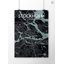 Stockholm City Map - No Frame Print-477517164