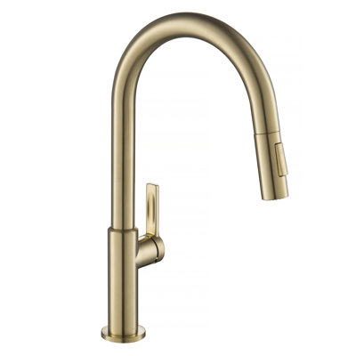 Kraus Oletto Pull-Down Kitchen Faucet