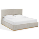 Pippin 100% Linen Bed