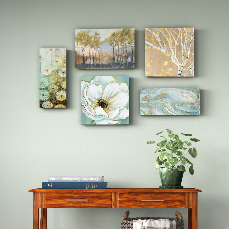 " Splendor " 5 - Pieces