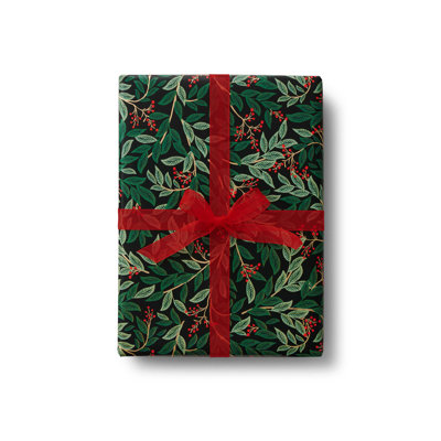 Rifle Paper Co. Willowberry Wrapping Roll