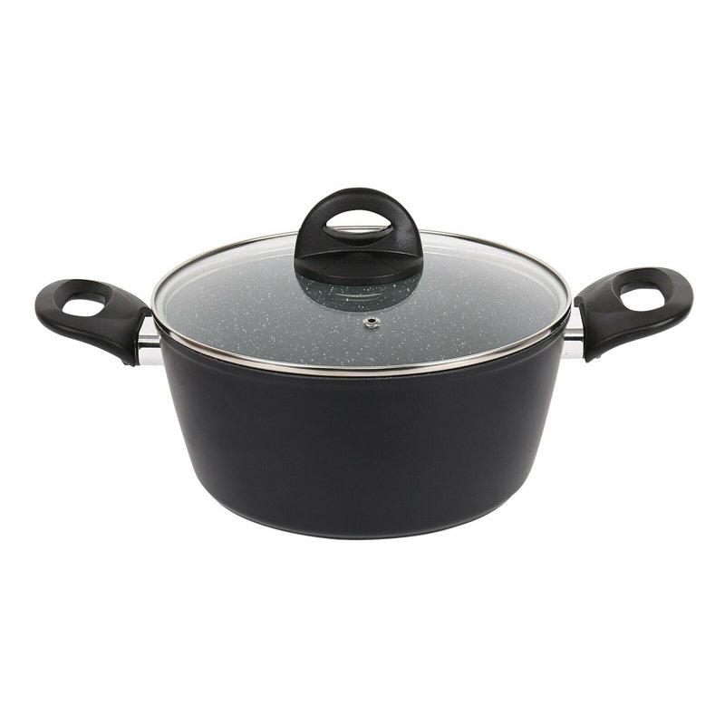Urbn-Chef Non-Stick Aluminum Soup Pot, 36cm