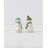 Balsam Lane Snowman Salt & Pepper Set