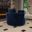 Fauteuil demi-tonneau pivotant l 50 po-621616828