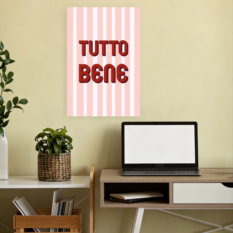 Print, 45.72cm H x 30.48cm W