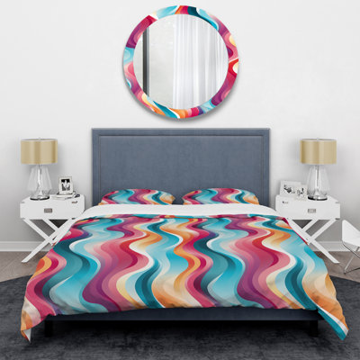 Ensemble de housse de couette Popart