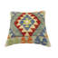 Housse et insert de coussin carré 100% laine