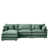Chenille vert menthe n'est pas disponible