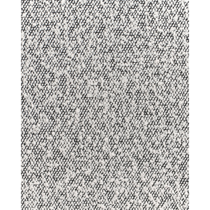 Armchair TRYSNES Fabric, Light Grey