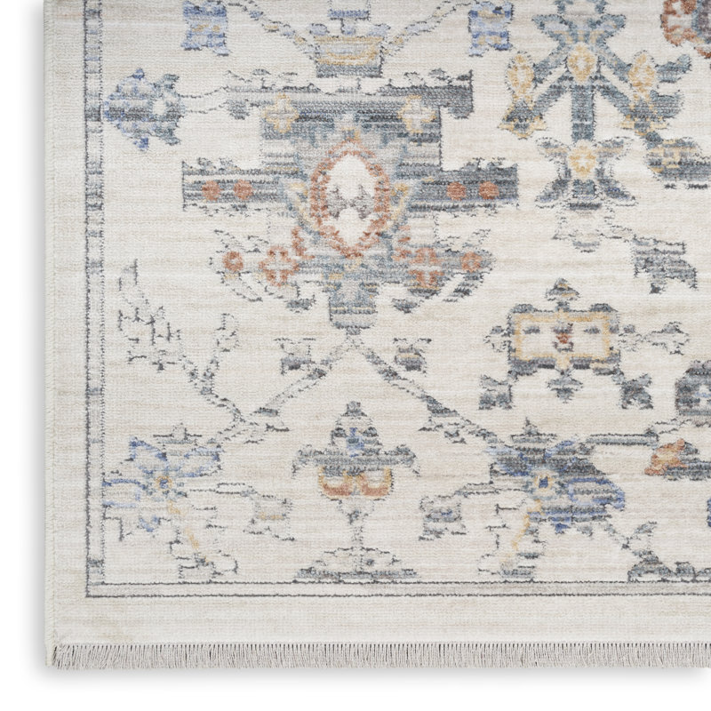 Casmey Southwestern Area Rug, Runner 66 x 244cm