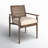 Bauder 20.5'' H Fabric Upholstered Armchair-105717484