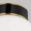 Monroe 1 - Light Flush Mount-282982463