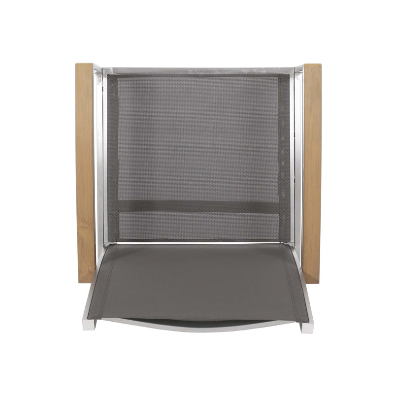 Chaise de salle à manger, Argent argent