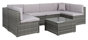 Gray Frame/Gray Cushion
