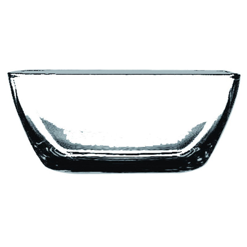 Bol en polycarbonate - 6 pièces, Clair