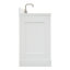 Ensemble de meuble-lavabo simple 49 po Abshire-93359254