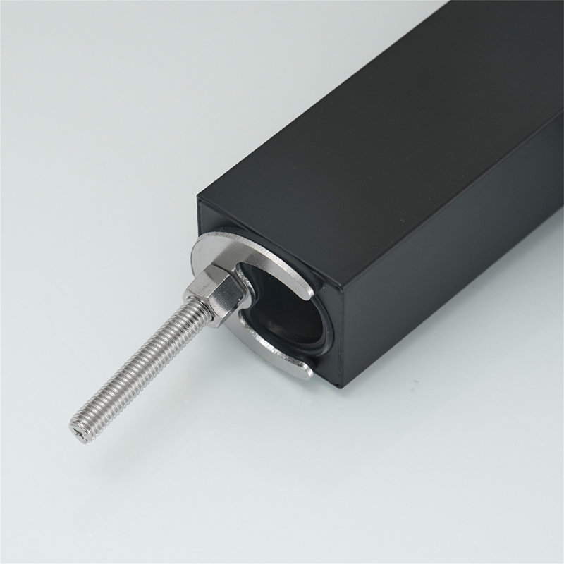 Single-handle Bathroom Faucet, Matte Black
