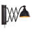 Robson Plug-in Swing Arm Sconce