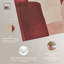 «Scarlet Beacons Canvas Boho» par Art Remedy-107758506-107758508