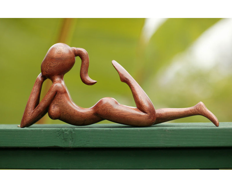 People Figurines & Sculptures