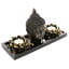 Resin Tabletop Tealight Holder