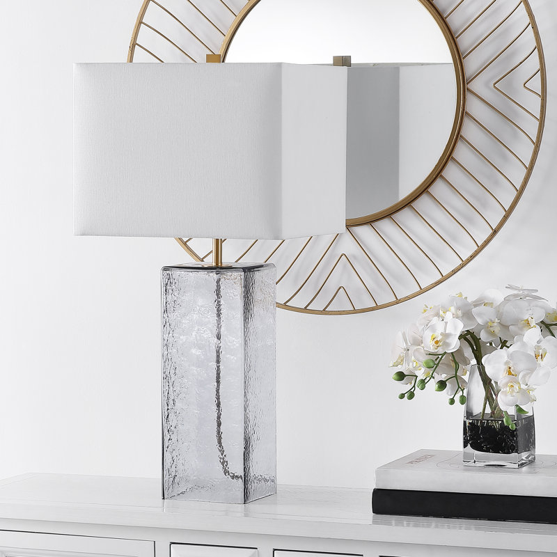 Sao Paulo Glass Table Lamp