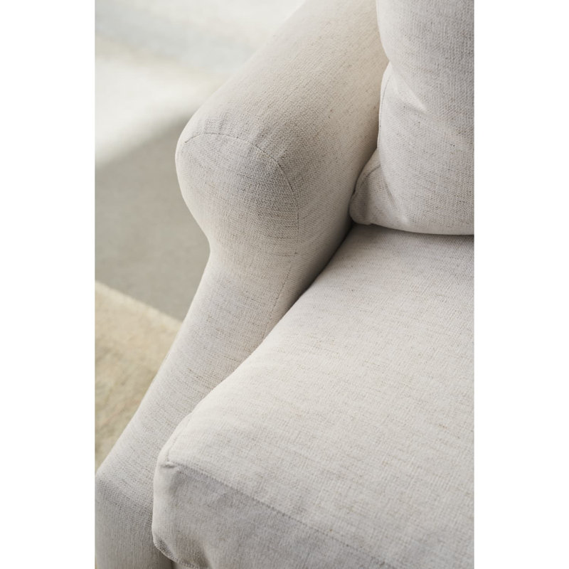 Bristol Sofa, Natural, Latte