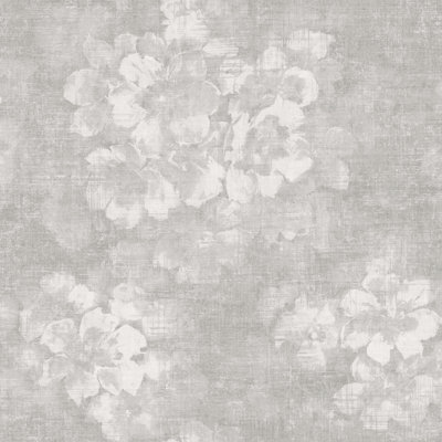 Atmospehere Mystic Floral Design 33' L x 21" W Wallpaper Roll