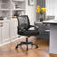 Ergonomic Mesh Task Chair with Adjustable Lumbar Support-1288159821