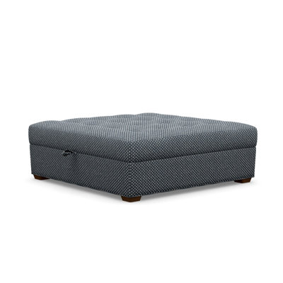 Baxter Square Ottoman