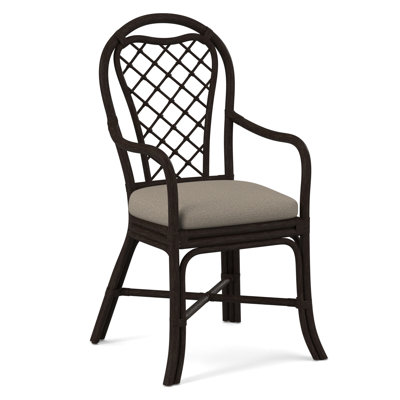 Trellis Dining Arm Chair
