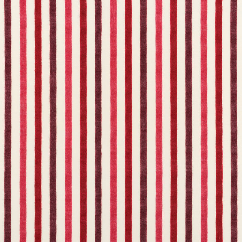 Le Matelot Fabric, Berry