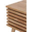 Teachey 40cm W Manufactured Wood Bedside Table