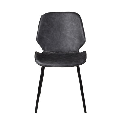 Conlon Clinkscales Taupe Chancer Dining Chair by George Oliver